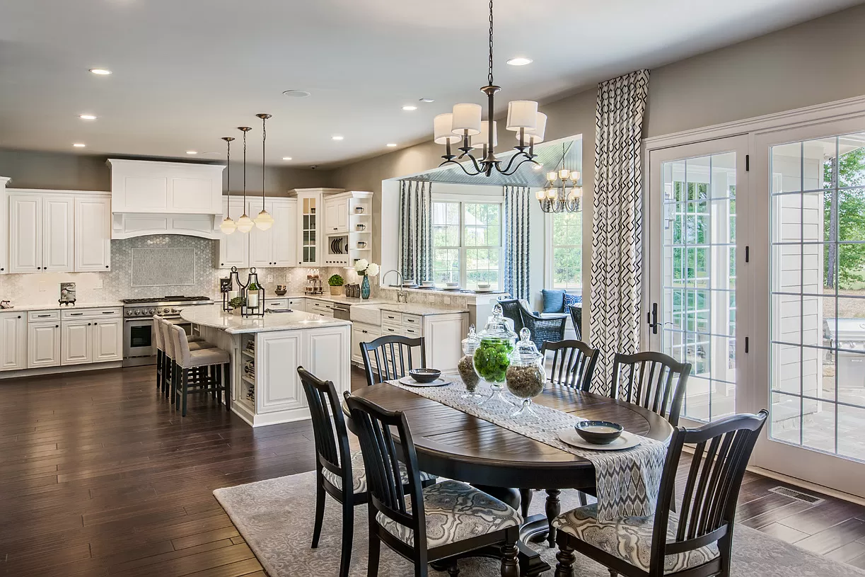 Madison Group Bergen County luxury home